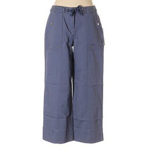 Jones Wear Casual Cargo Culottes EUC 4 All Seasons